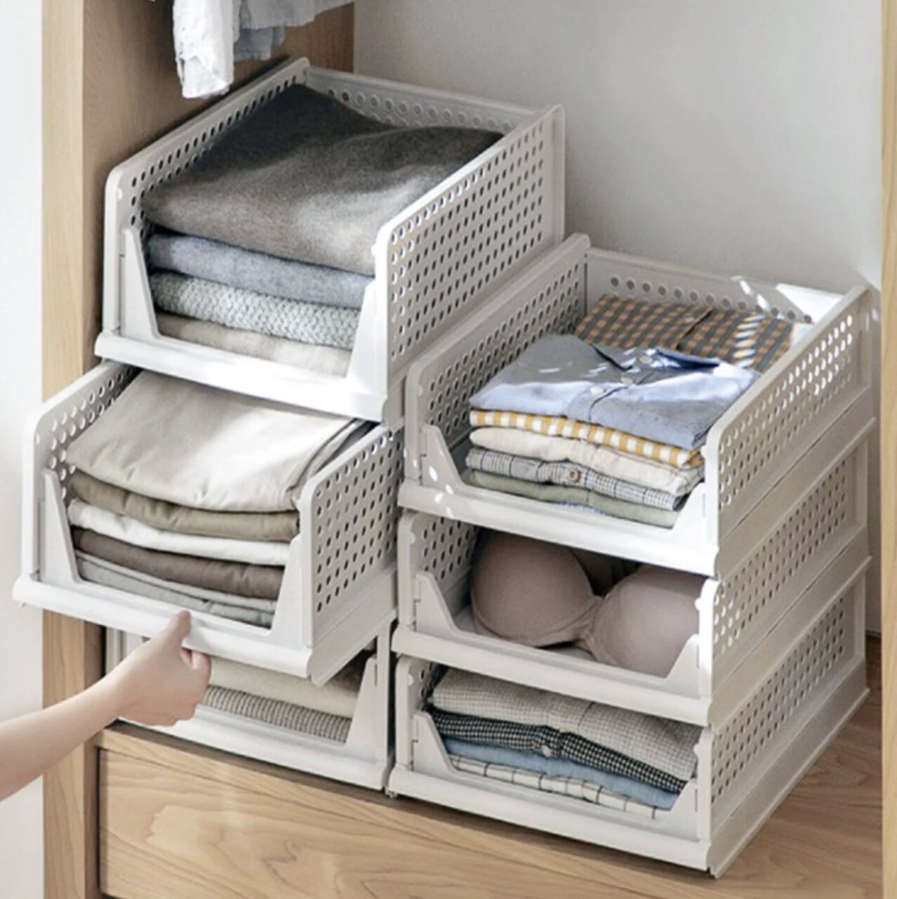 Organizery modularne